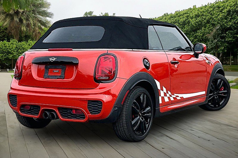 Used 2020 MINI Cooper John Cooper Works image 2