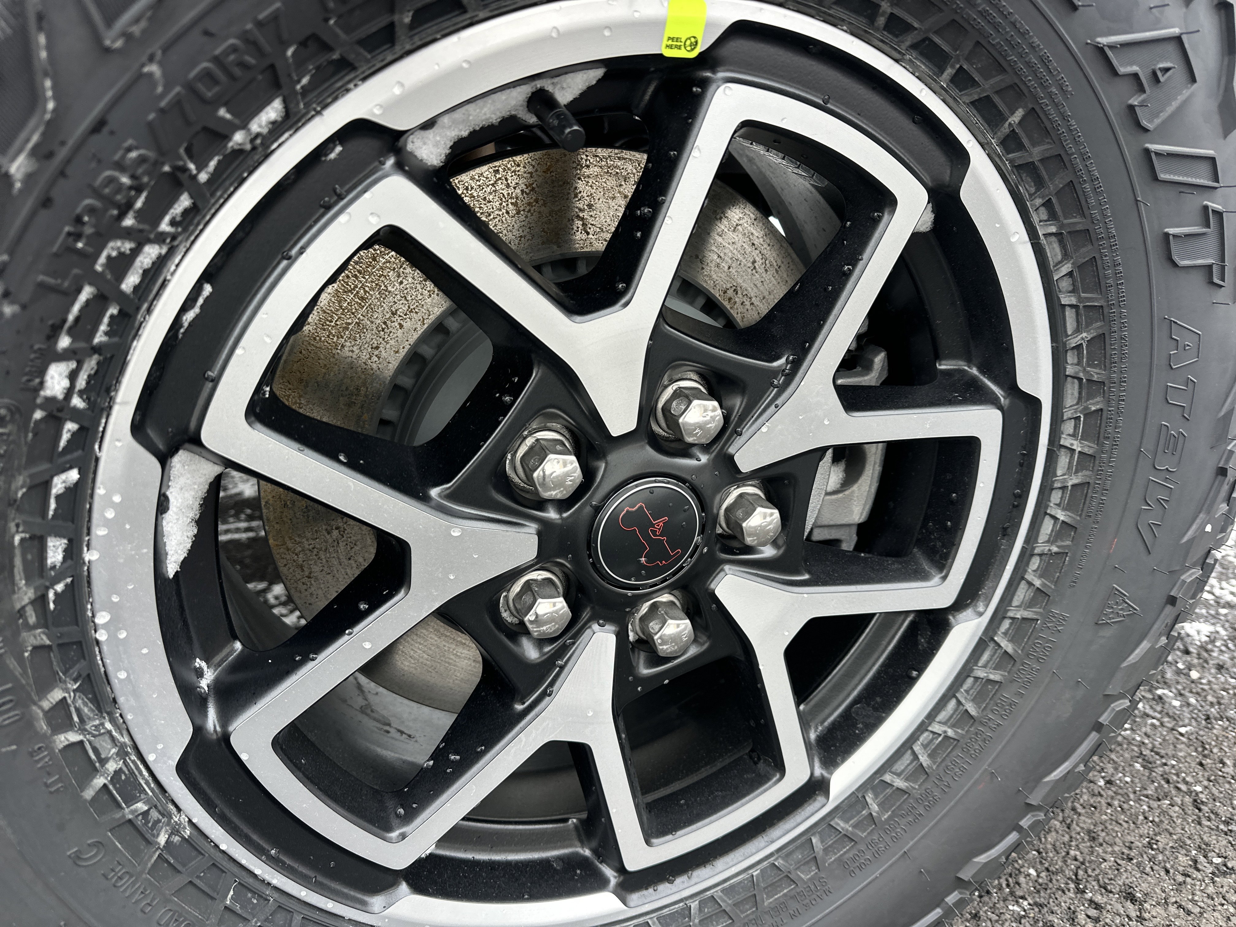 New 2026 Jeep Gladiator Rubicon image 34