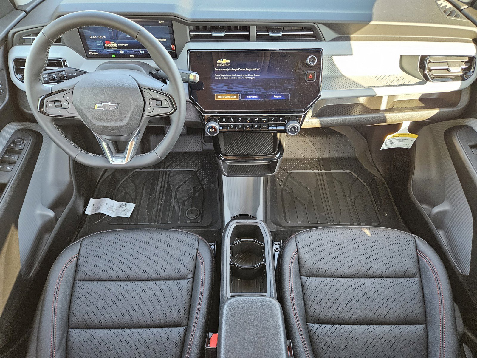 New 2027 Chevrolet Bolt RS w/ LPO, All-Weather Package FWD image 18