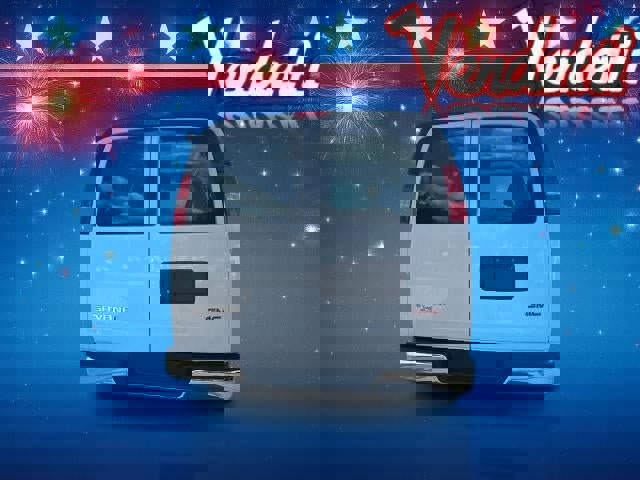 New 2025 GMC Savana 3500 Extended w/ Driver Convenience Package image 6