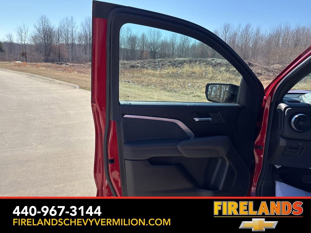 New 2026 Chevrolet Colorado Z71 w/ Technology Package image 13