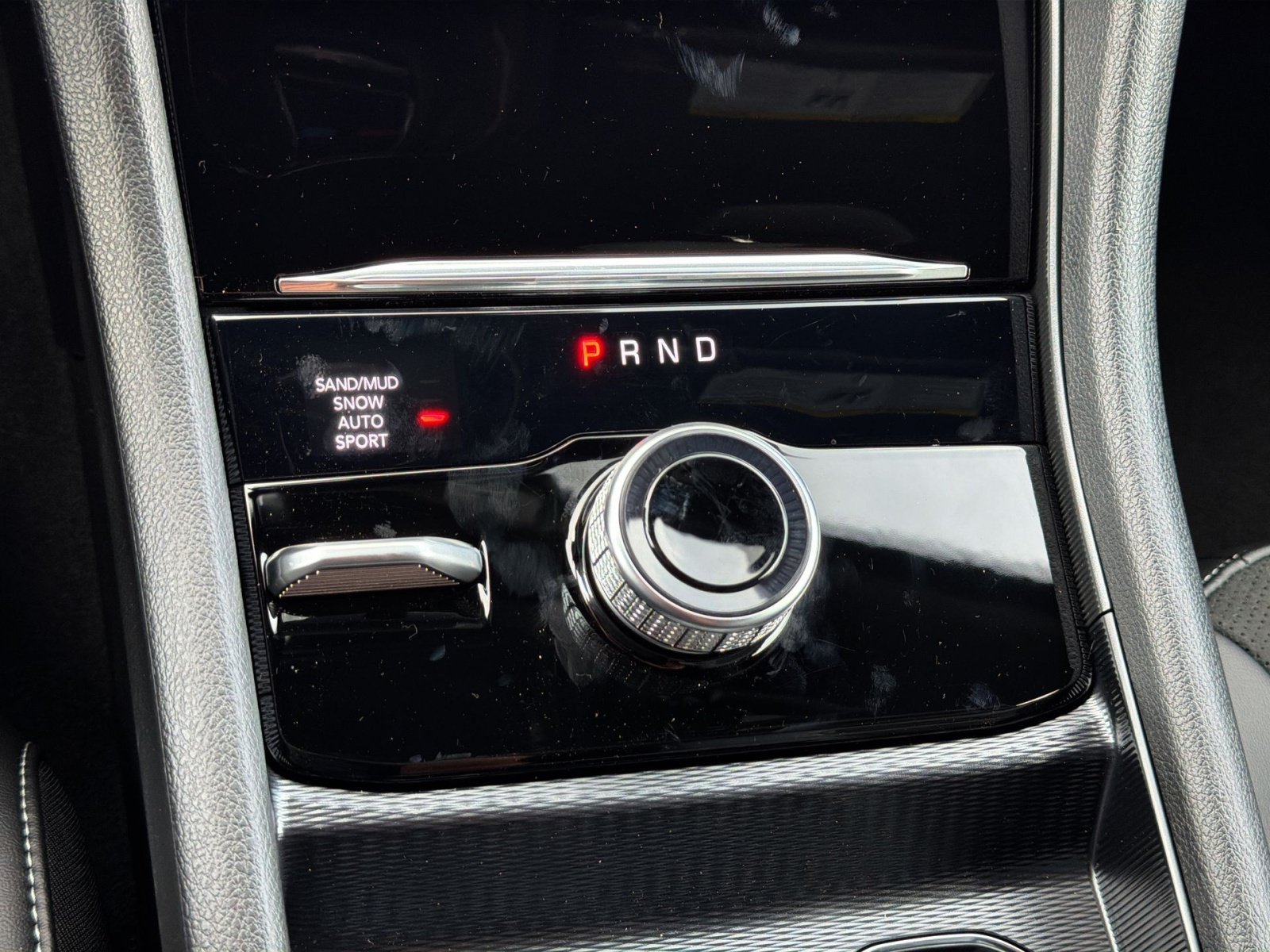 New 2026 Jeep Grand Cherokee Altitude AWD/4WD image 22