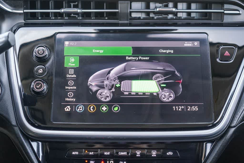 Used 2022 Chevrolet Bolt EUV LT w/ Driver Confidence Package FWD image 13