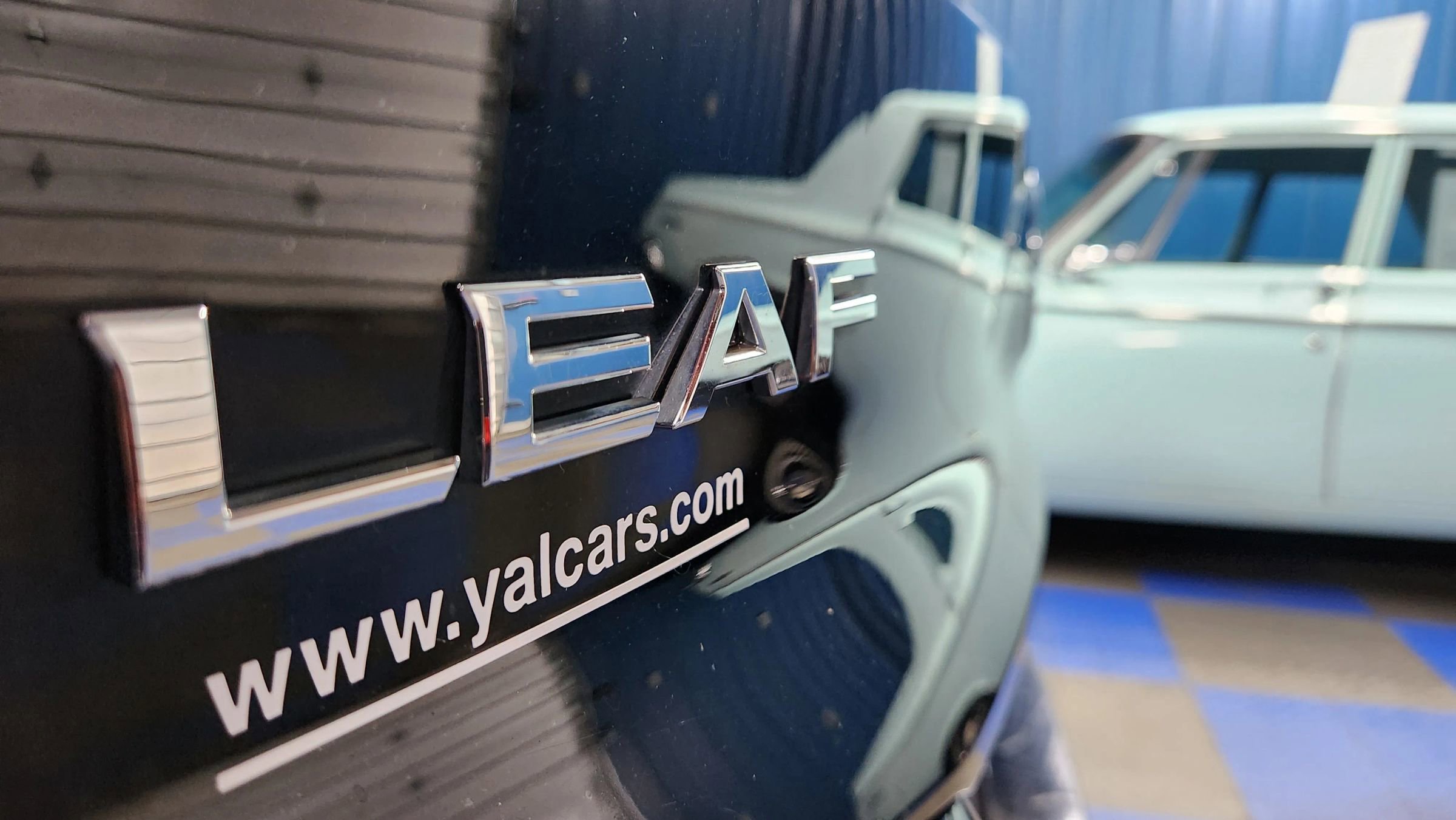 Used 2019 Nissan Leaf SL w/ SL Technology Package image 71