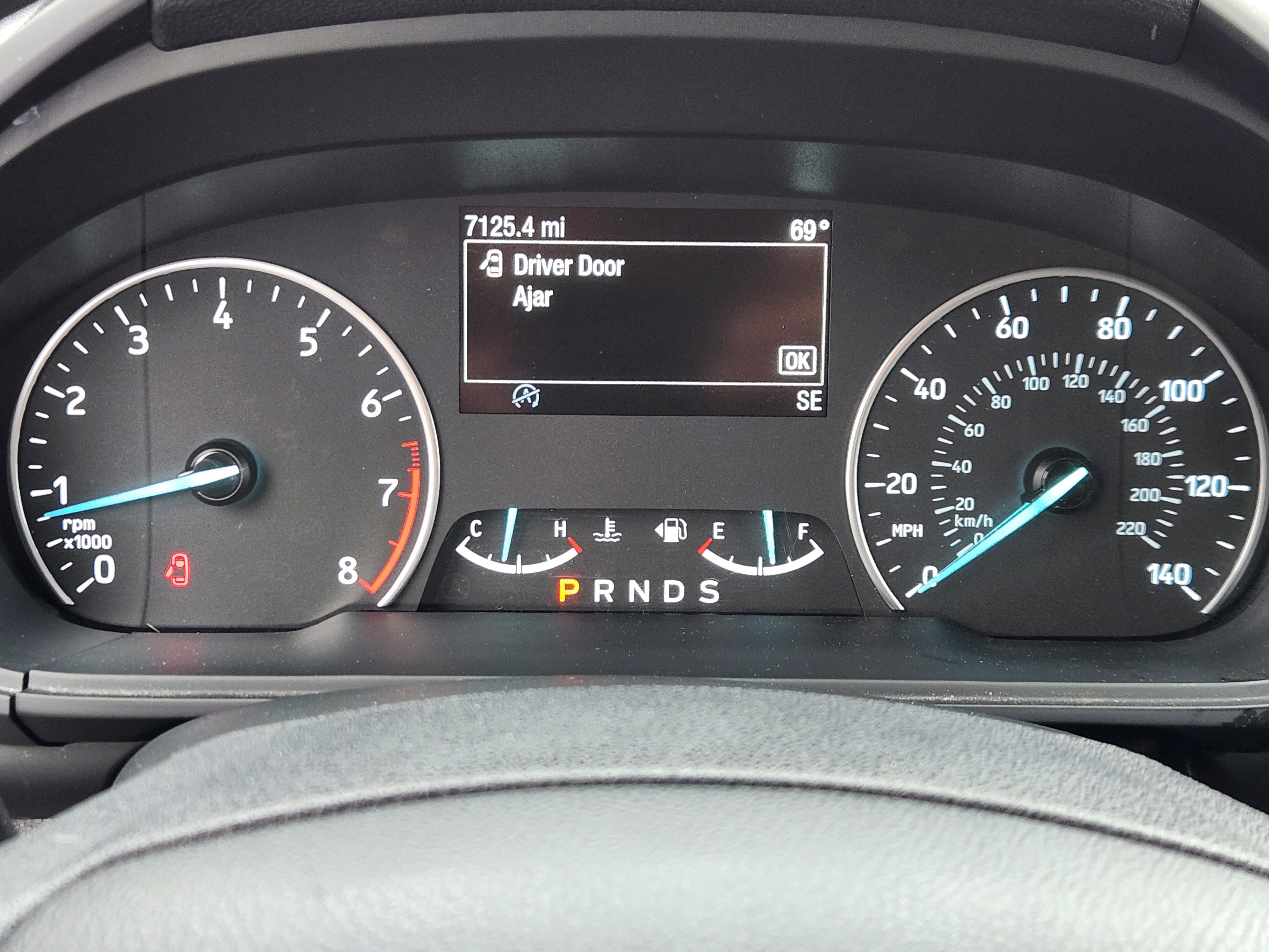 Used 2022 Ford EcoSport SE AWD/4WD image 10