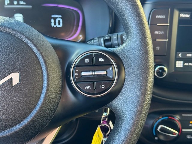 Certified 2025 Kia Soul LX image 24