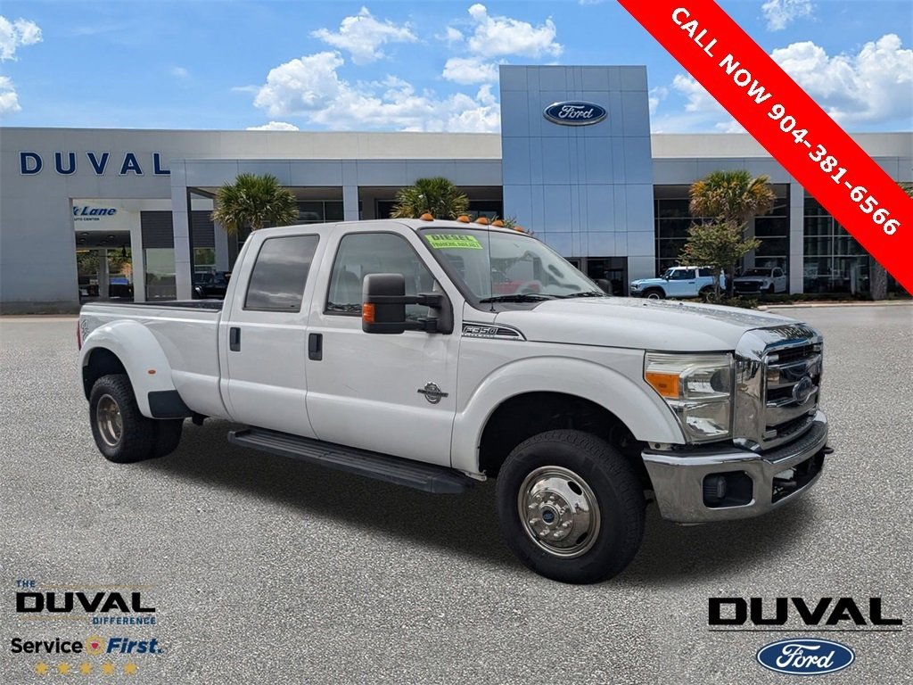Used 2016 Ford F350 XLT w/ XLT Value Package