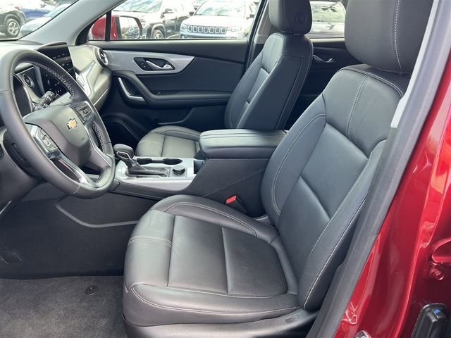 Certified 2024 Chevrolet Blazer LT AWD/4WD image 17