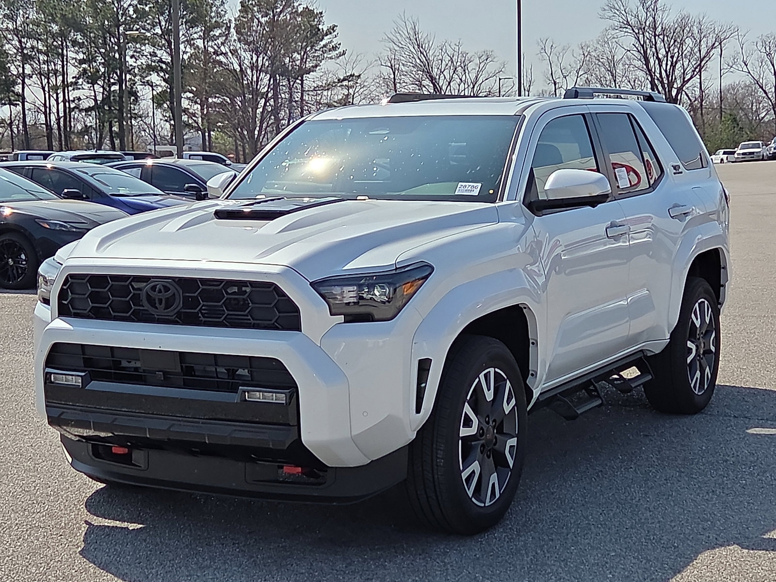 New 2026 Toyota 4Runner TRD Sport Premium image 2