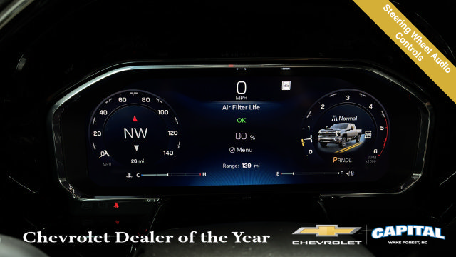 New 2026 Chevrolet Silverado 2500 LTZ w/ LTZ Plus Package AWD/4WD image 16