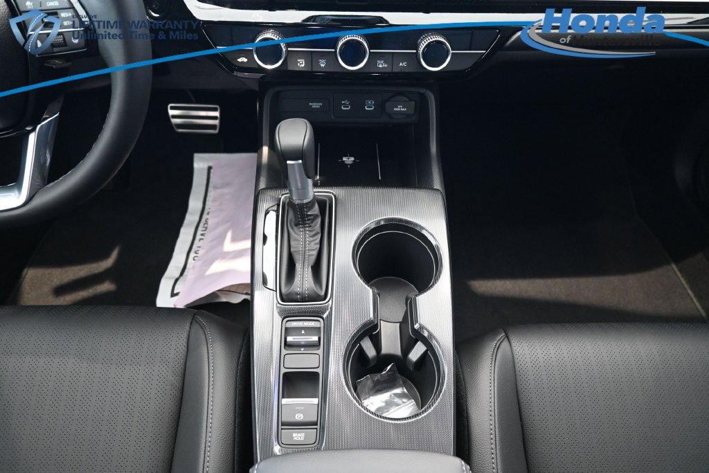 New 2026 Honda Civic Sport Touring image 22