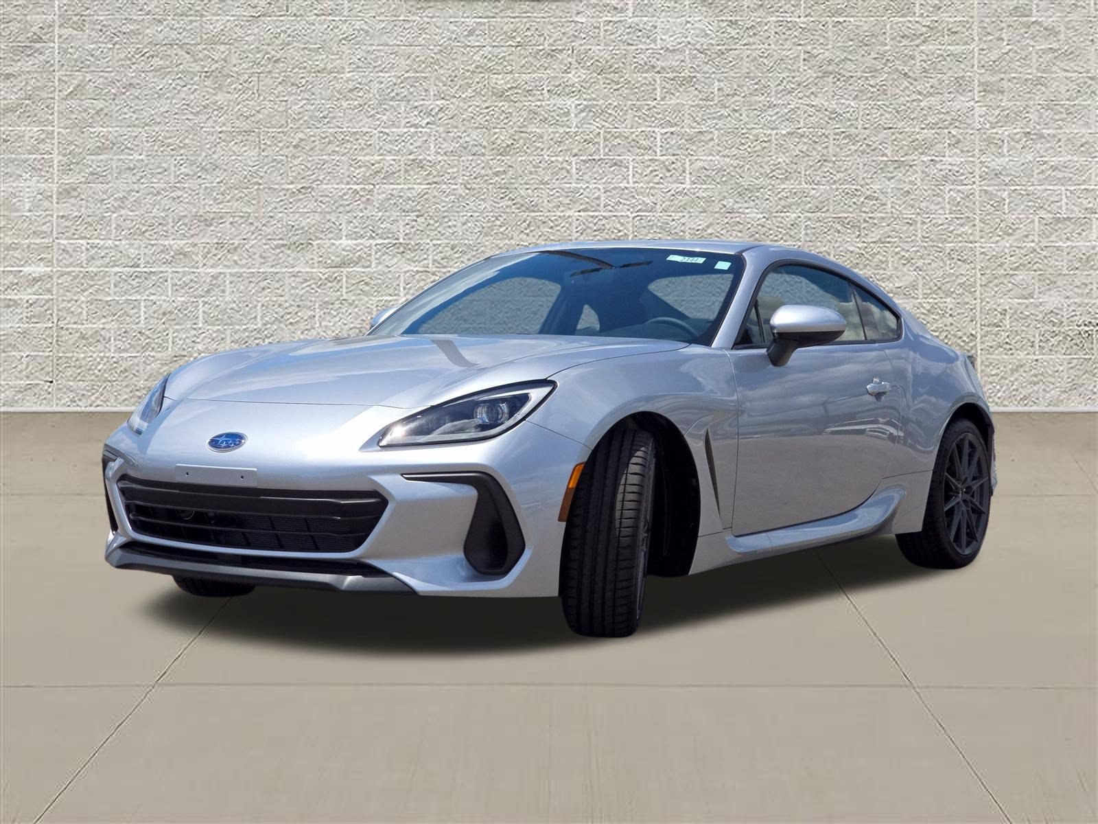 New 2026 Subaru BRZ Limited RWD image 3