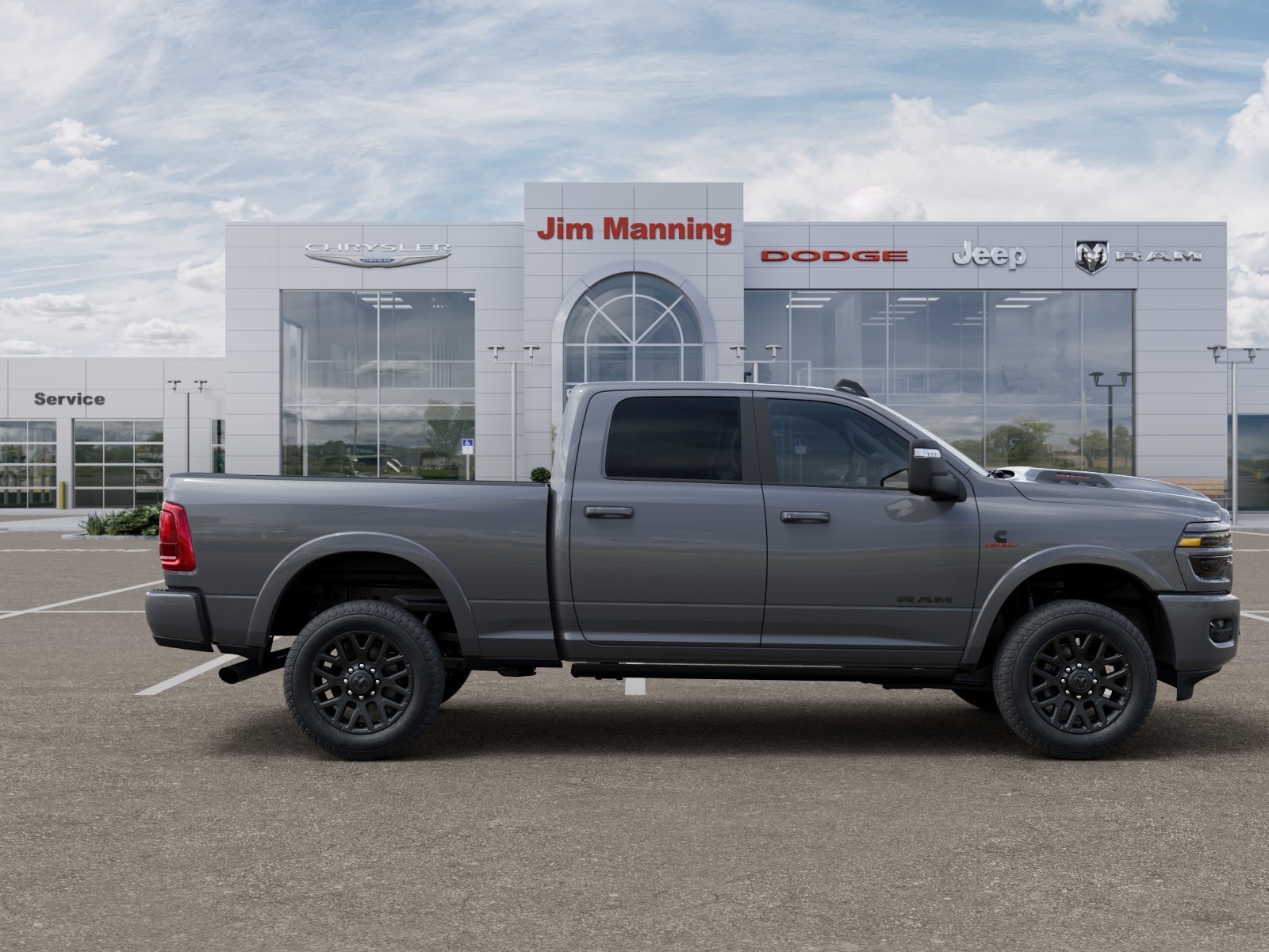 New 2026 RAM 3500 Limited AWD/4WD image 21