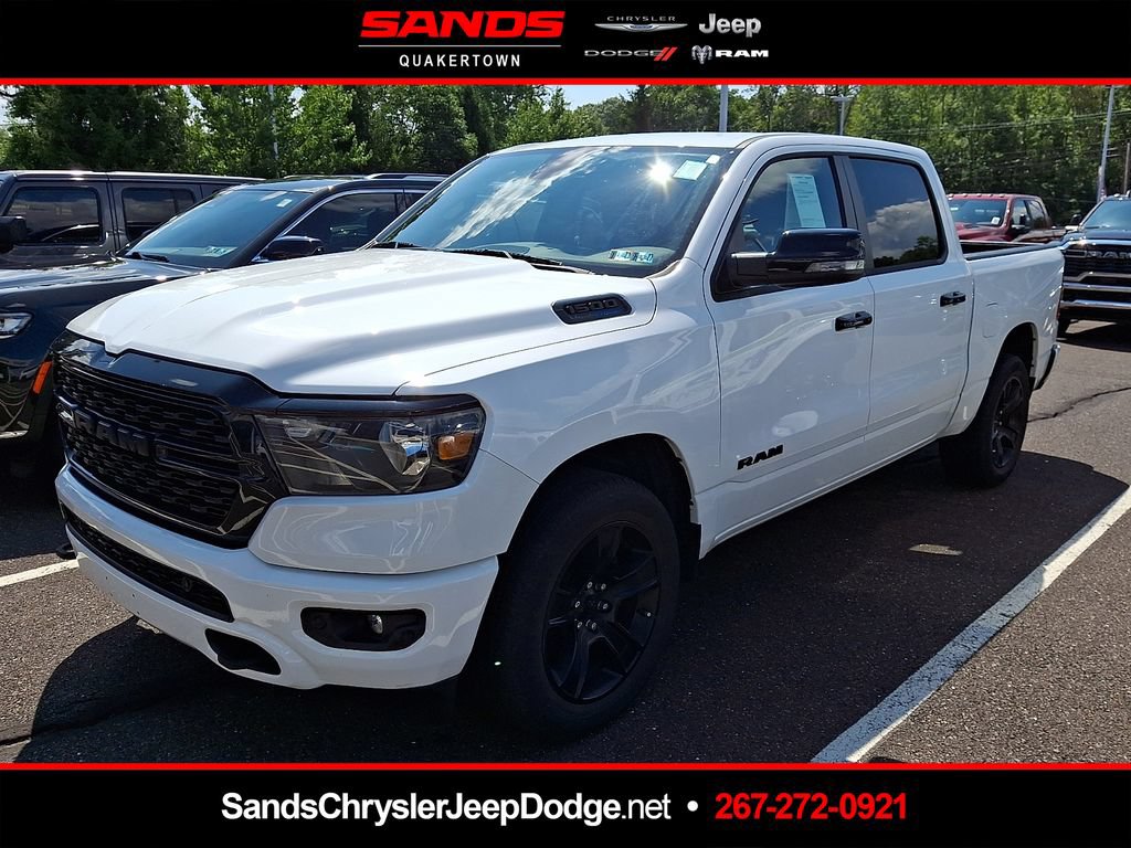 Used 2023 RAM 1500 Big Horn