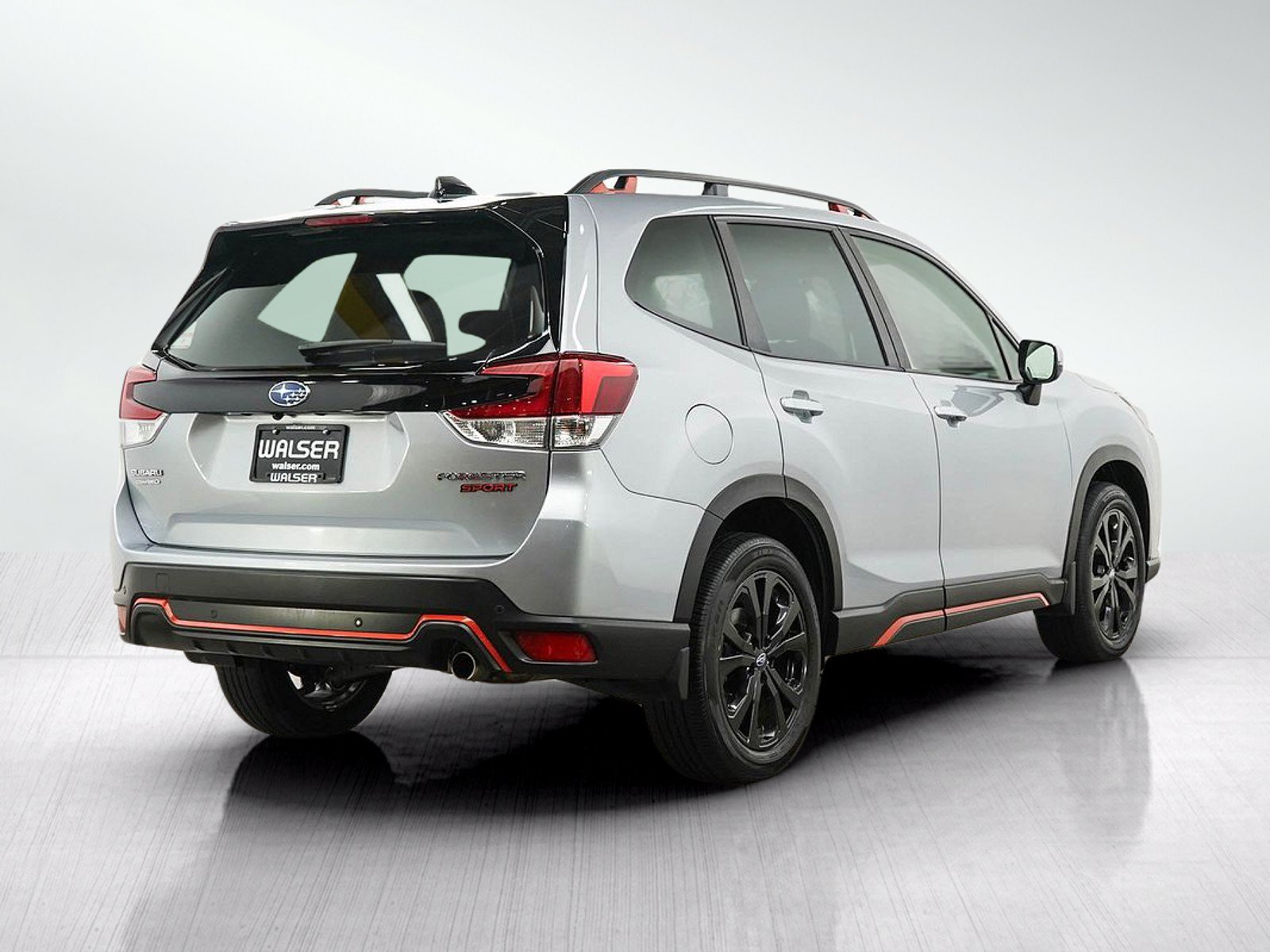 Used 2024 Subaru Forester Sport AWD/4WD image 5