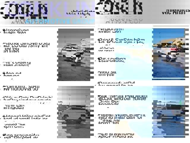 New 2026 Ford Expedition Max Platinum w/ Platinum Ultimate Package AWD/4WD image 2