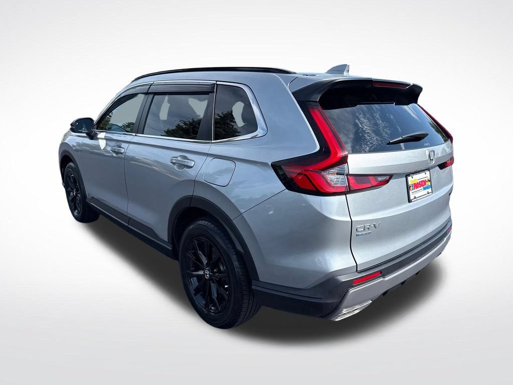 Certified 2024 Honda CR-V Sport image 3