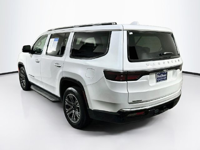Used 2023 Jeep Wagoneer 4WD w/ Premium Group I image 6