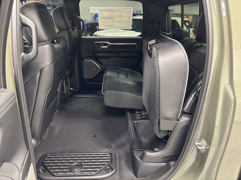 New 2026 RAM 1500 Laramie w/ Night Edition image 36