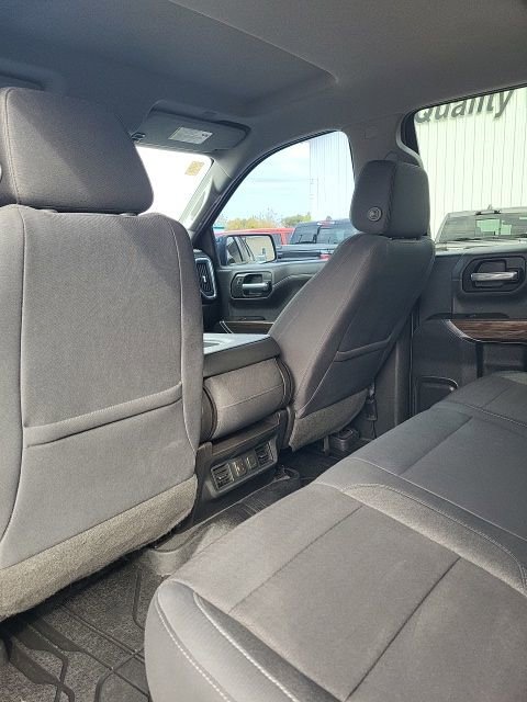 Used 2019 Chevrolet Silverado 1500 LT Trail Boss image 7