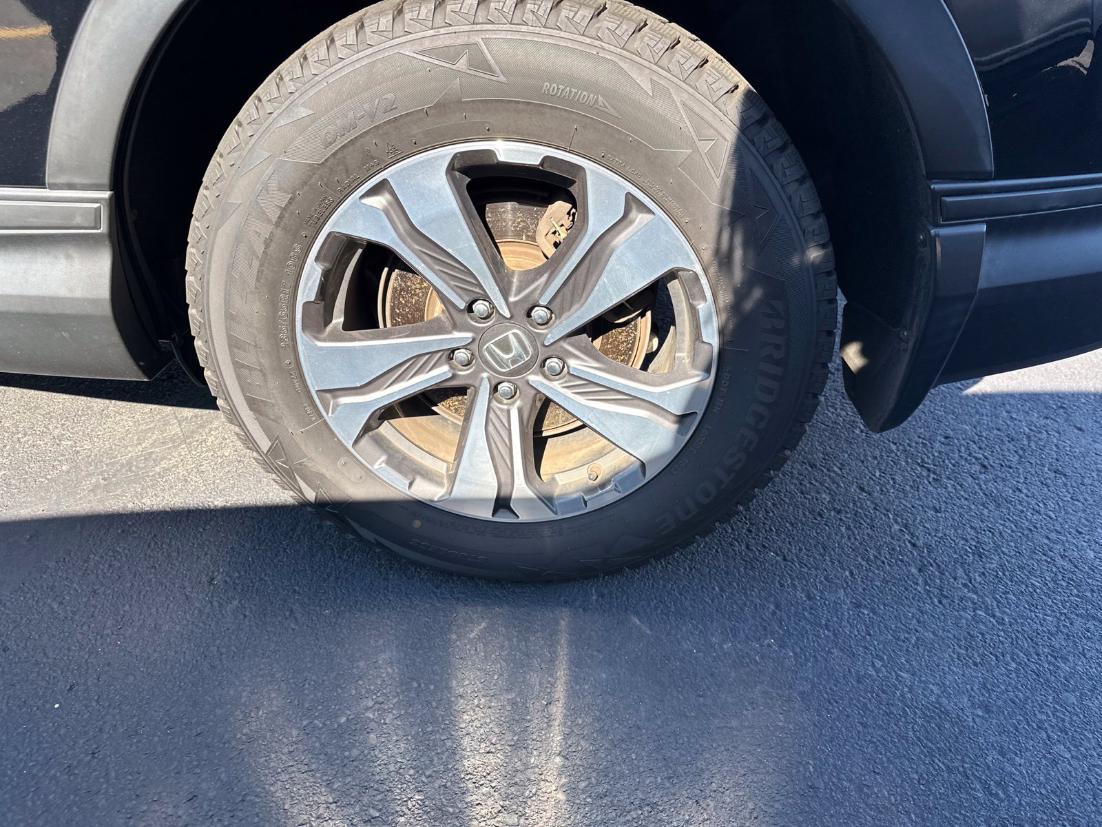 Used 2019 Honda CR-V LX image 9