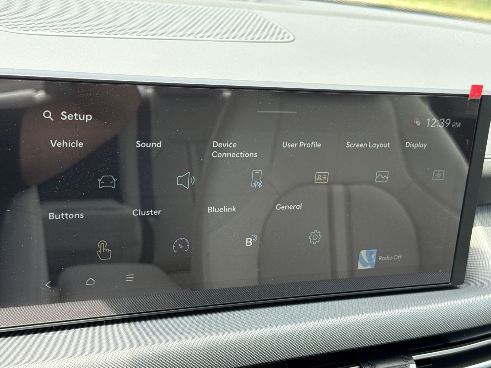 New 2026 Hyundai Sonata SEL FWD image 20