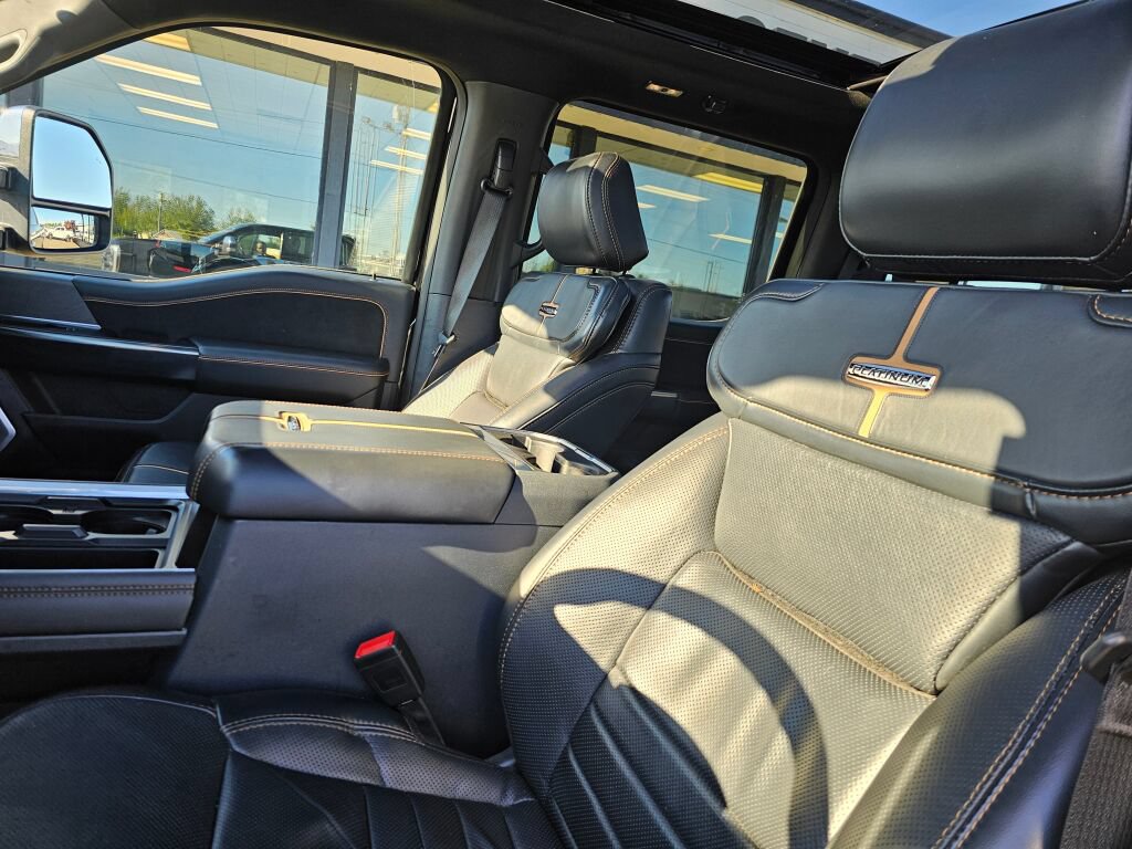 Used 2024 Ford F350 Platinum AWD/4WD image 18