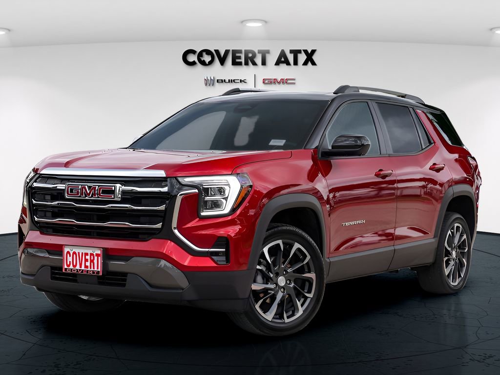 Used 2026 GMC Terrain Elevation w/ Elevation Premium Package FWD image 2