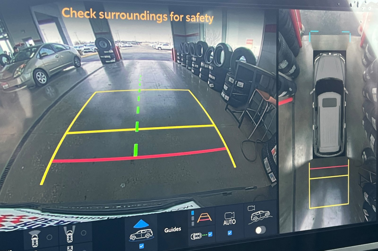 Certified 2025 Toyota Sequoia Limited w/ TRD Off-Road Package image 17