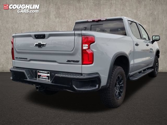 Used 2025 Chevrolet Silverado 1500 ZR2 w/ Technology Package AWD/4WD image 5