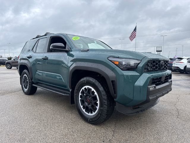 New 2026 Toyota 4Runner TRD Off-Road Premium AWD/4WD image 8
