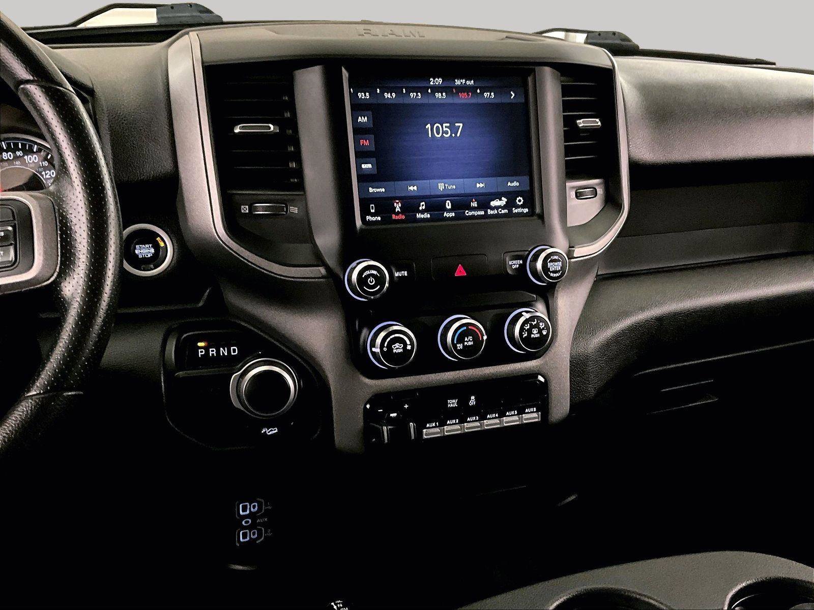 Used 2020 RAM 2500 Tradesman image 6