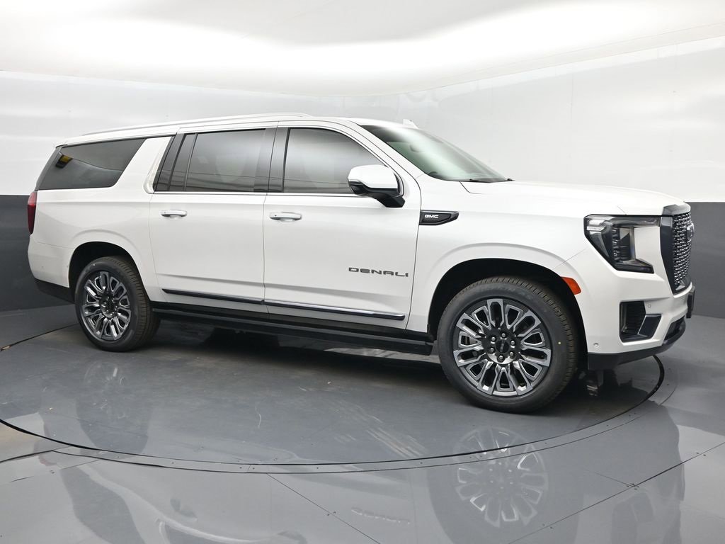Used 2023 GMC Yukon XL Denali Ultimate