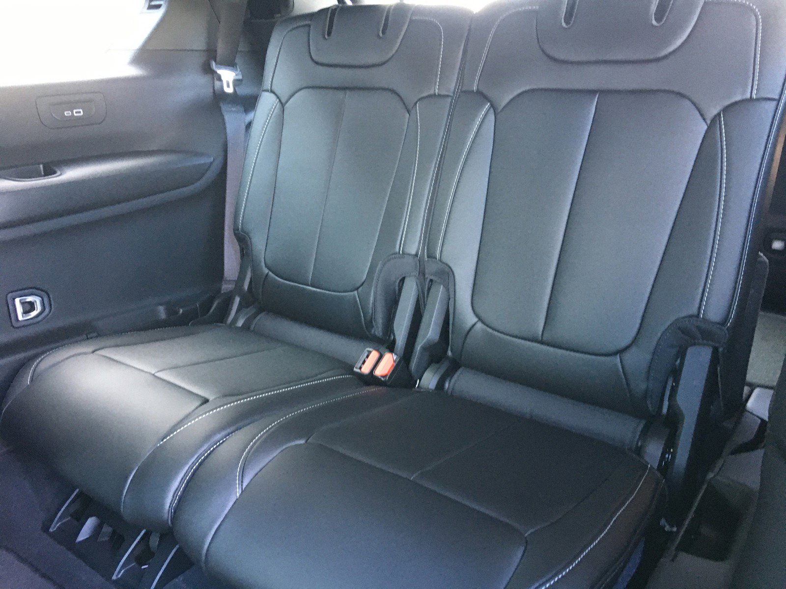 New 2025 Jeep Grand Cherokee L Limited image 15