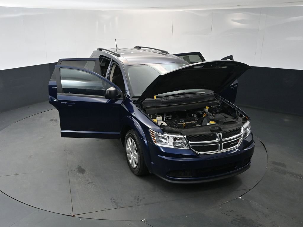 Used 2020 Dodge Journey SE w/ SE Popular Equipment Group FWD image 17