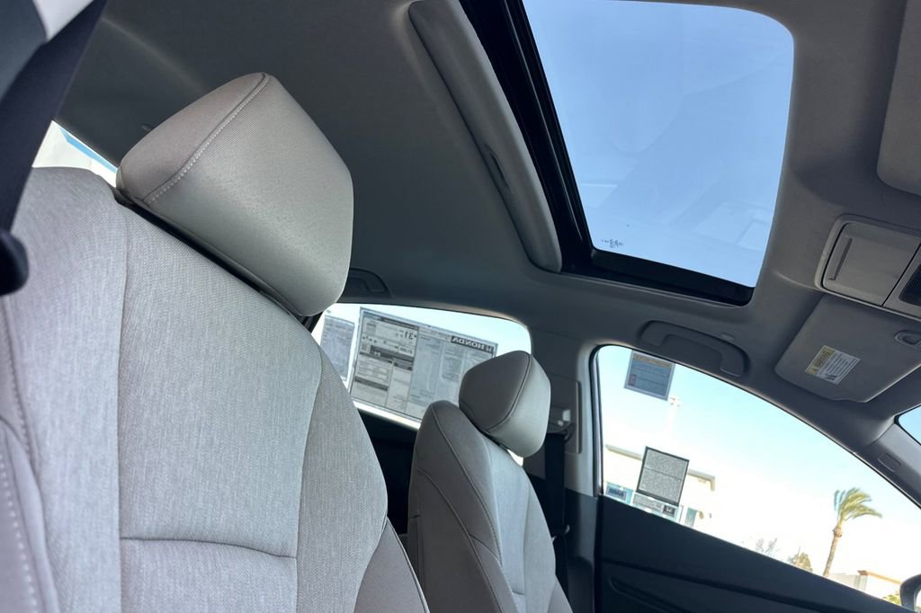 New 2026 Honda Accord SE image 17