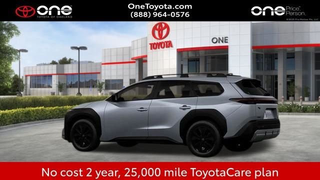 New 2026 Toyota bZ Woodland AWD/4WD image 9