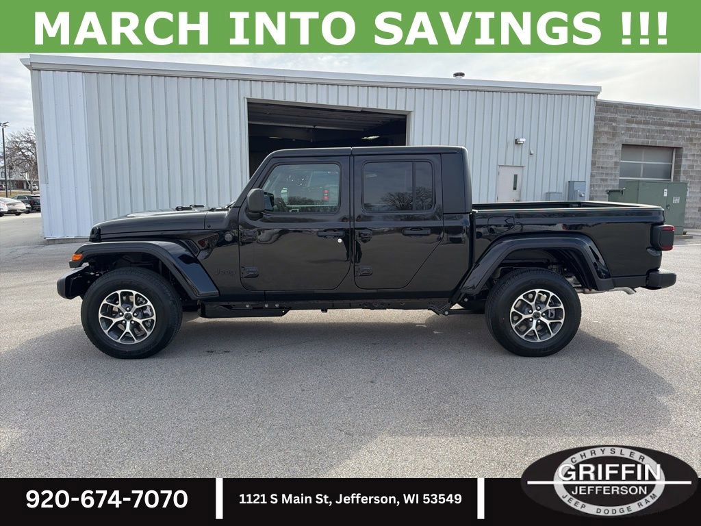 New 2026 Jeep Gladiator Sport image 16