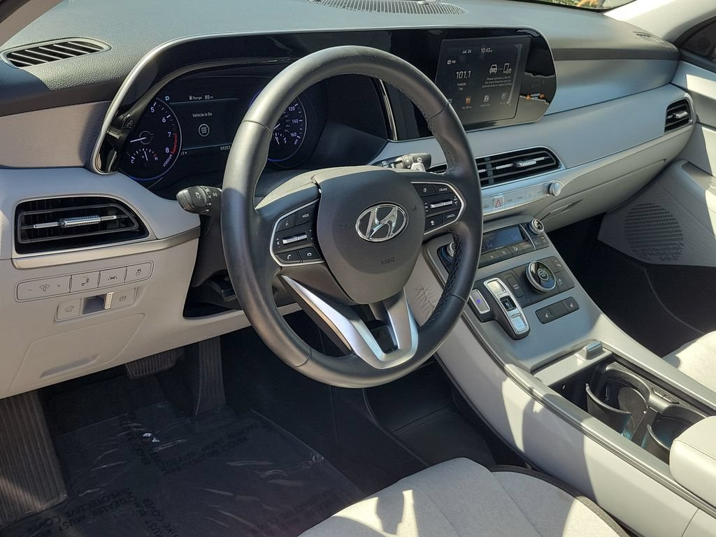 Used 2020 Hyundai Palisade SEL w/ Convenience Package FWD image 26