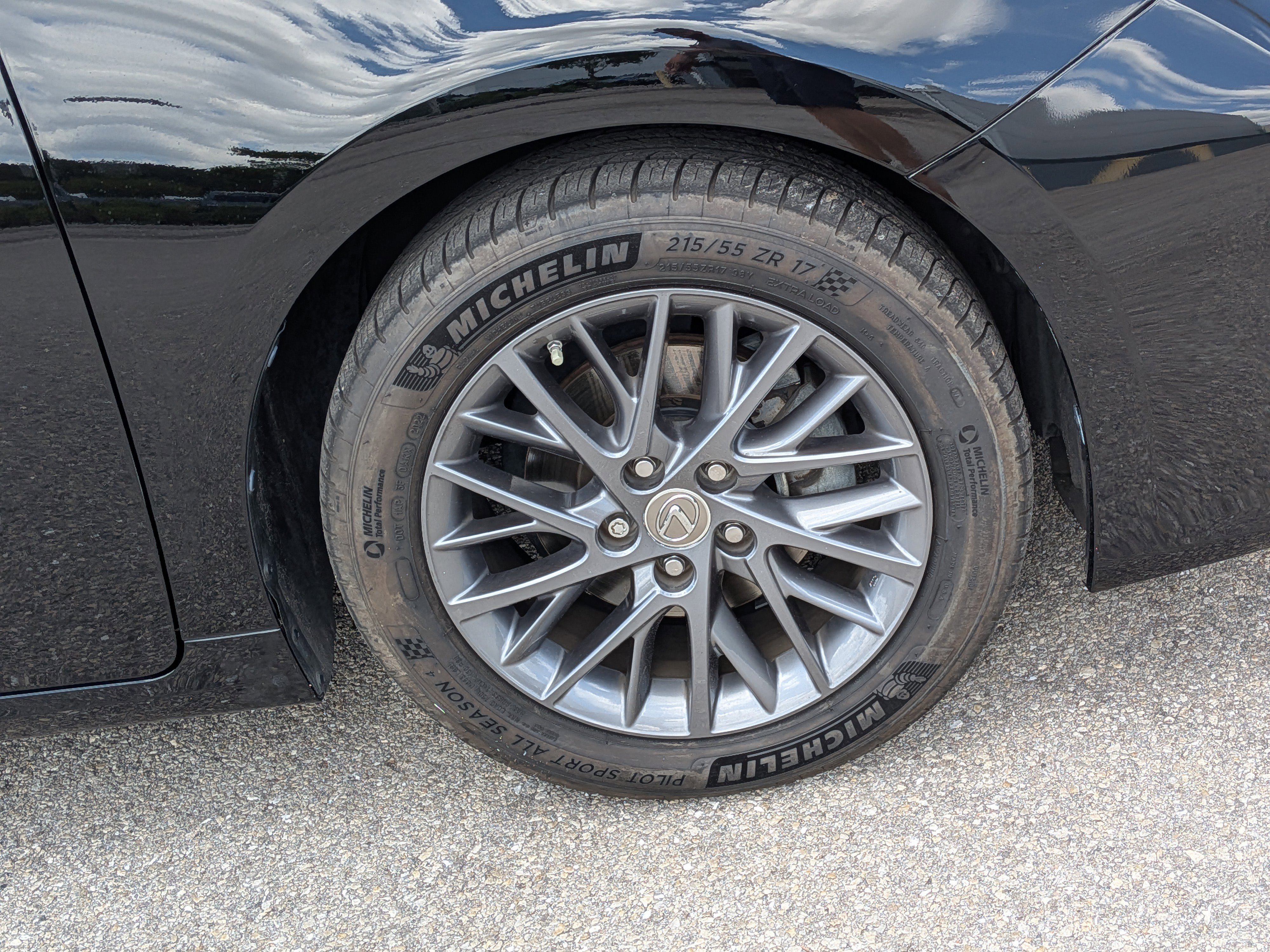 Used 2018 Lexus ES 350 w/ Premier Package FWD image 11