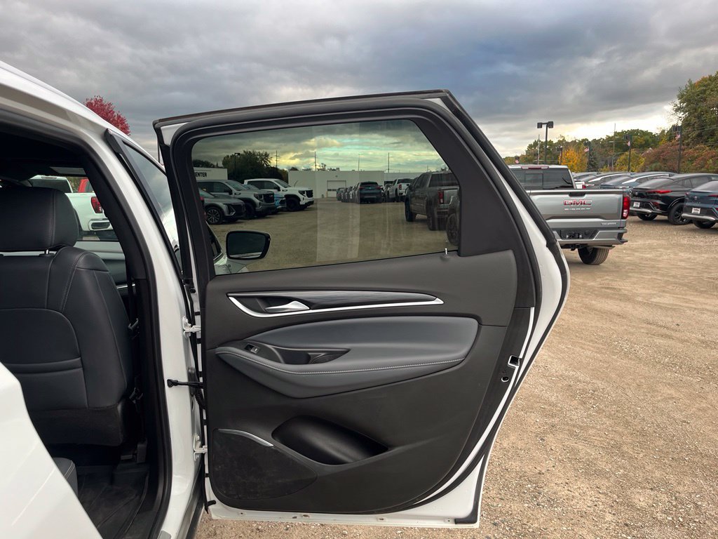 Used 2022 Buick Enclave Essence w/ Trailering Package, 5000 lbs. AWD/4WD image 34