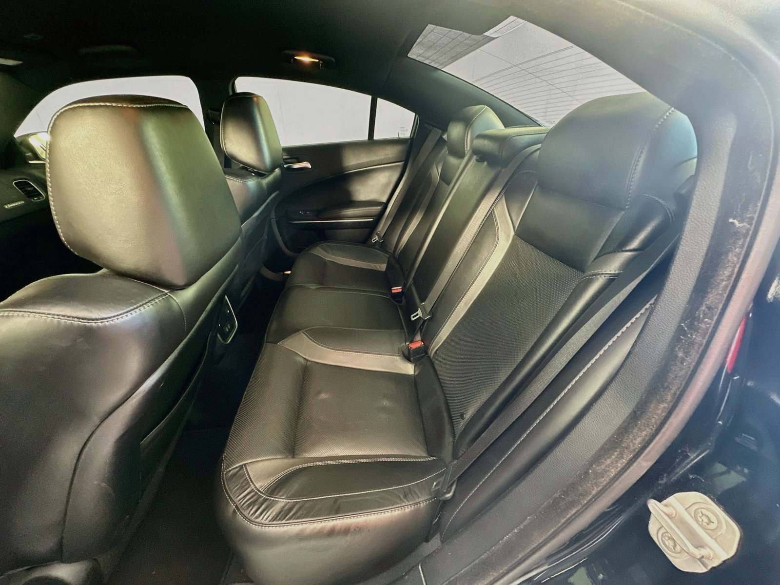 Used 2021 Dodge Charger SXT w/ Leather Interior Group RWD image 22