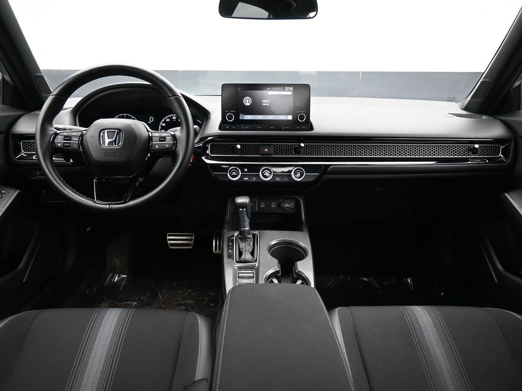 Certified 2025 Honda Civic Sport image 41