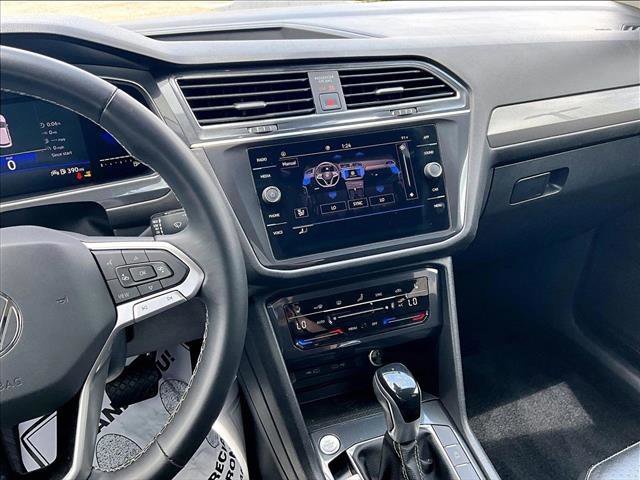 Used 2022 Volkswagen Tiguan SE FWD image 8