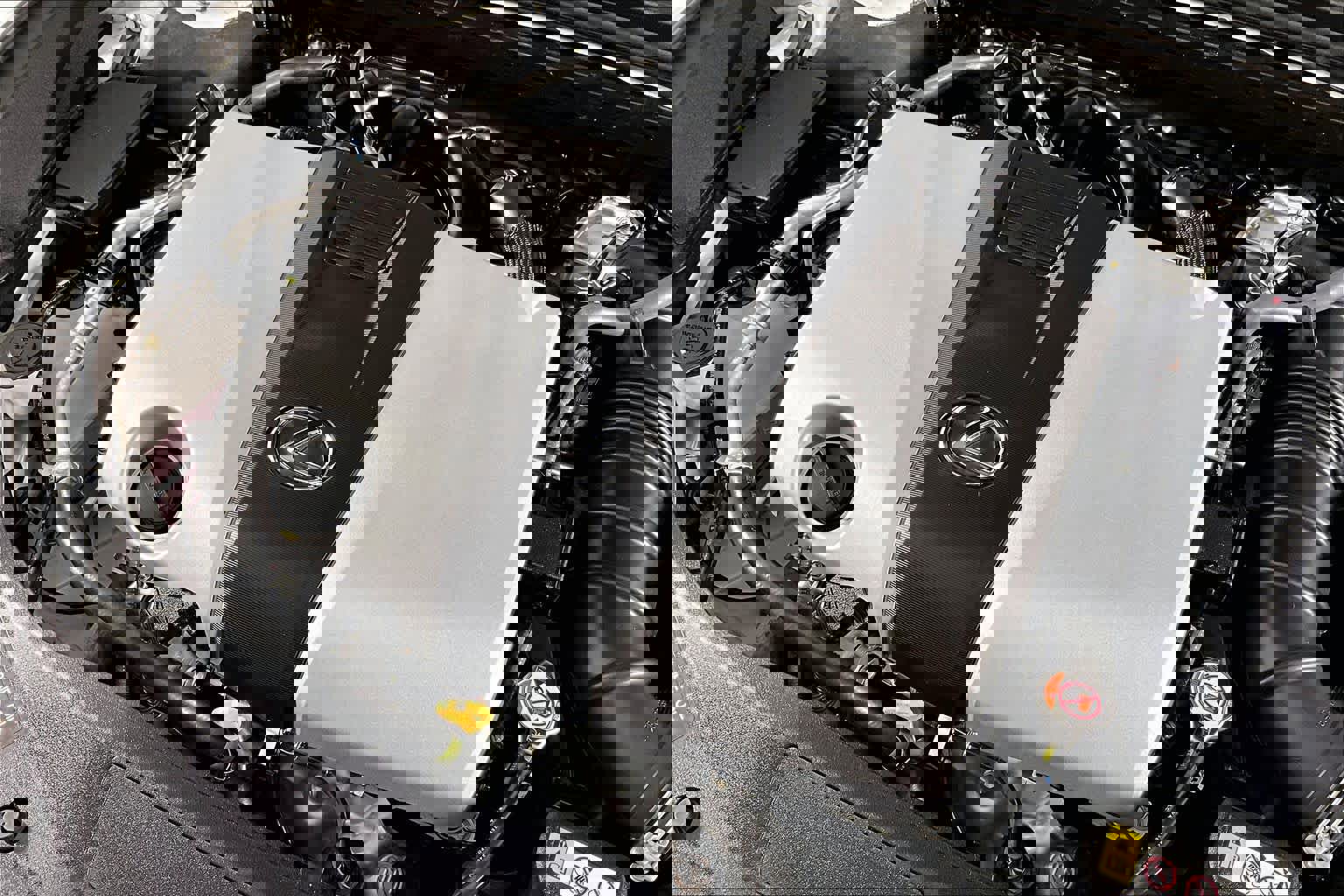 Used 2025 Lexus ES 350 image 31