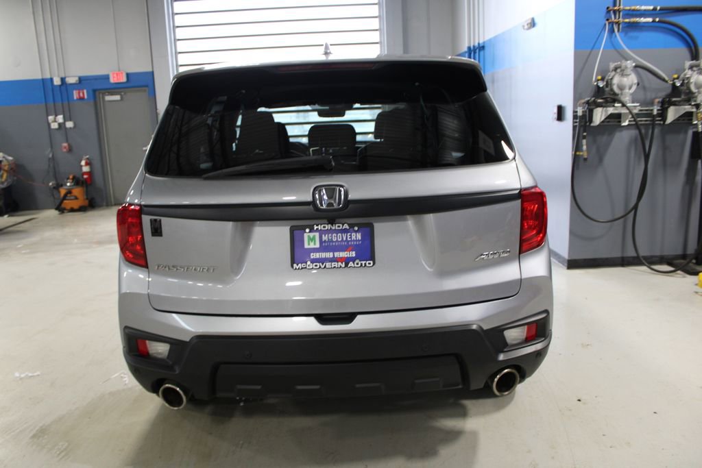 Used 2023 Honda Passport EX-L image 43