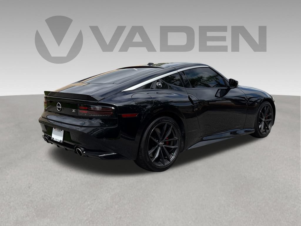 Used 2024 Nissan Z Performance w/ Floor Mat Package RWD image 25