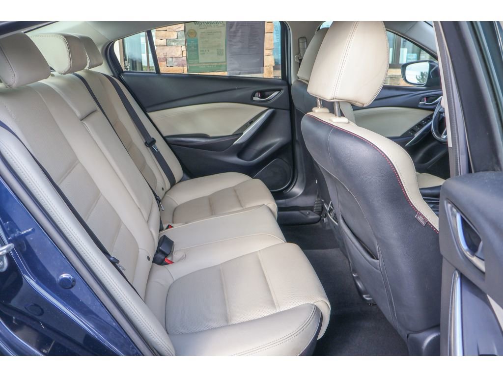 Used 2015 MAZDA MAZDA6 Grand Touring image 18