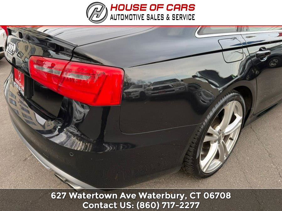 Used 2013 Audi S6 Prestige w/ Driver Assistance Pkg image 15