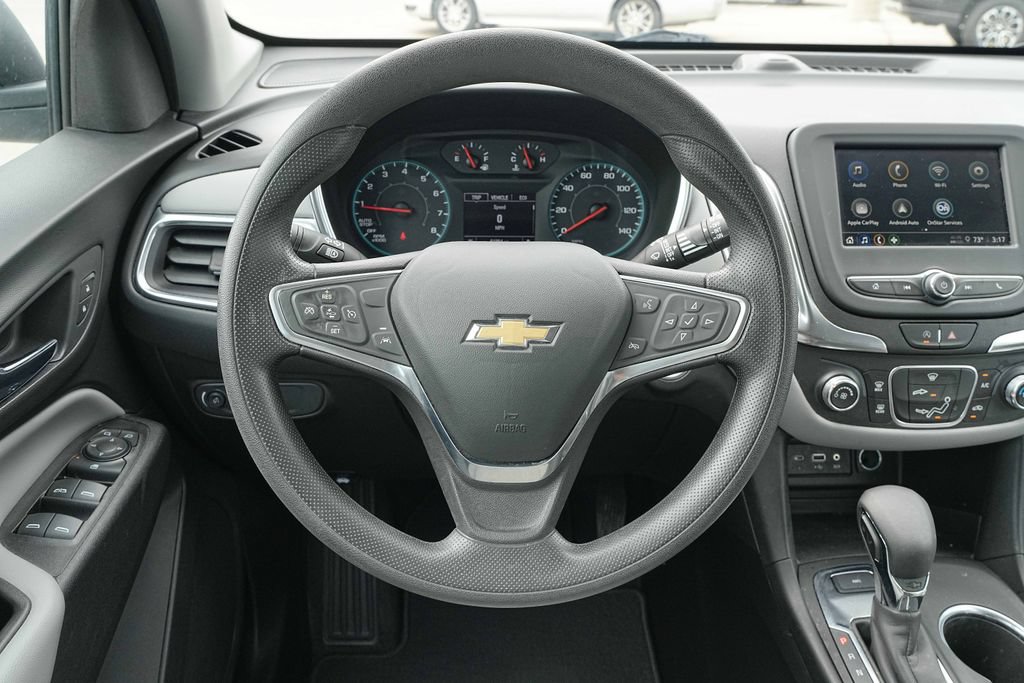 Used 2022 Chevrolet Equinox LS AWD/4WD image 32